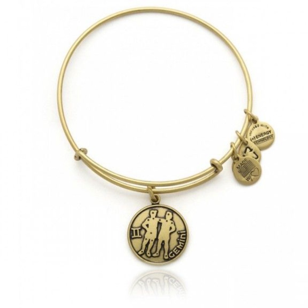 Alex and Ani Gemini Bracelet